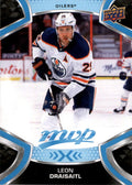 Leon Draisaitl #210 Edmonton Oilers | 2021-22 Upper Deck MVP