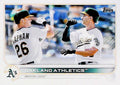 Oakland Athletics #210 Oakland Athletics | 2022 Topps