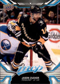 Jason Zucker #210 Pittsburgh Penguins | 2022-23 Upper Deck MVP