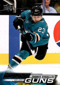 Thomas Bordeleau #210 San Jose Sharks | 2022-23 Upper Deck
