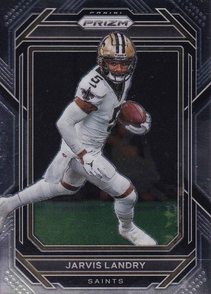 Jarvis Landry #210 New Orleans Saints | 2022 Panini Prizm | NFL Football