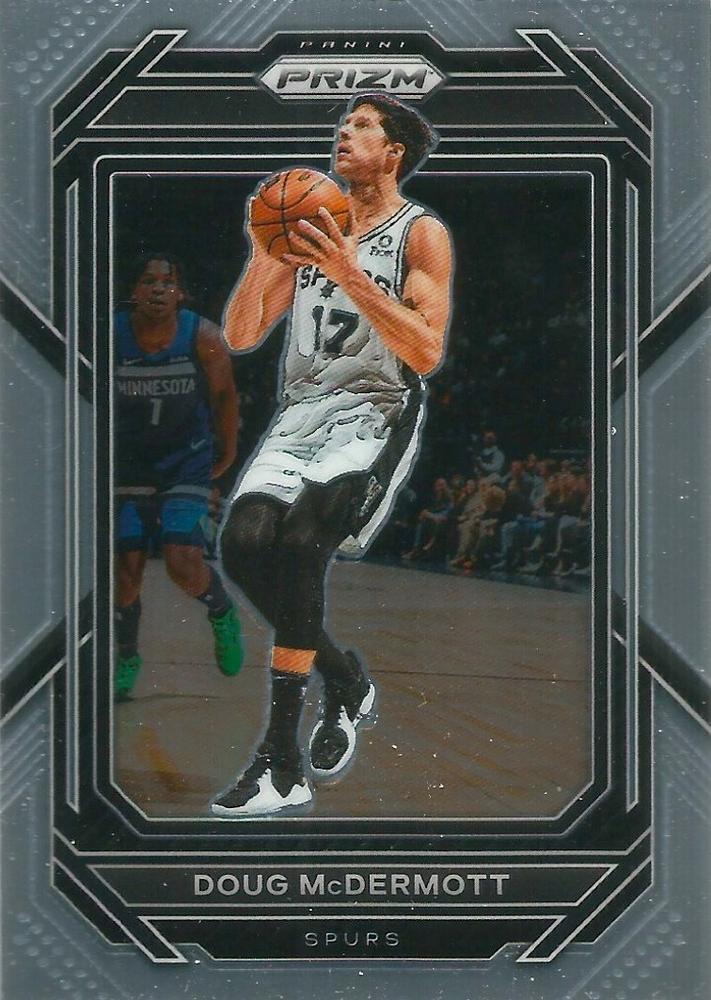 Doug McDermott #210 San Antonio Spurs | 2022-23 Panini Prizm