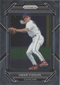 Omar Vizquel #210 Cleveland Indians | 2023 Panini Prizm