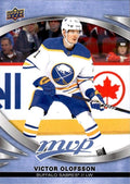 Victor Olofsson #210 Buffalo Sabres | 2023-24 Upper Deck MVP