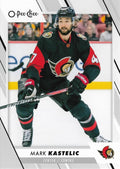 Mark Kastelic #210 Ottawa Senators | 2023-24 O-Pee-Chee Hockey