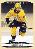 Roman Josi #210 Nashville Predators | 2022-23 Parkhurst Champions