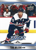 Tom Wilson #210 Washington Capitals | 2024-25 Upper Deck MVP