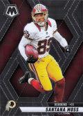 Santana Moss #210 Washington Redskins | 2025 Panini Mosaic | NFL Football