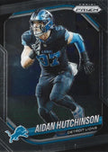 Aidan Hutchinson #210 Detroit Lions | 2025 Panini Prizm | NFL Football