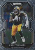 Preston Smith #211 Green Bay Packers | 2020 Panini Prizm | NFL Football