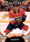 Sam Reinhart #211 Florida Panthers | 2022-23 Upper Deck MVP Ice Battles