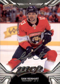 Sam Reinhart #211 Florida Panthers | 2022-23 Upper Deck MVP Silver Script