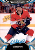 Sam Reinhart #211 Florida Panthers | 2022-23 Upper Deck MVP