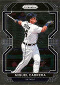 Miguel Cabrera #211 Detroit Tigers | 2022 Panini Prizm