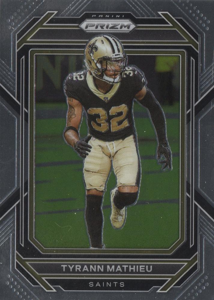 Tyrann Mathieu #211 New Orleans Saints | 2022 Panini Prizm | NFL Football