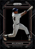 Willie Mays #211 San Francisco Giants | 2023 Panini Prizm