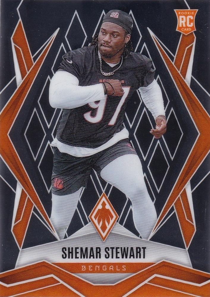 Shemar Stewart #211 Cincinnati Bengals | 2025 Panini Phoenix | NFL Football