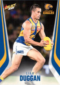 Liam Duggan #211 West Coast Eagles | 2026 Select AFL Footy Stars