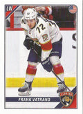 Frank Vatrano #212 Florida Panthers | 2019-20 Topps NHL Sticker Collection