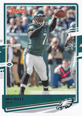 Michael Vick #212 Philadelphia Eagles | 2020 Panini Donruss | NFL Football