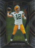 Aaron Rodgers #212 Green Bay Packers | 2020 Panini Select |  | NFL Football