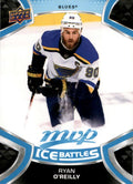 Ryan O'Reilly #212 St. Louis Blues | 2021-22 Upper Deck MVP Ice Battles