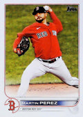Martin Perez #212 Boston Red Sox | 2022 Topps