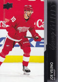 Joe Veleno #212 Detroit Red Wings | 2021-22 Upper Deck