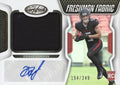 Drake London #212 Atlanta Falcons | 2022 Panini Certified | NFL Football