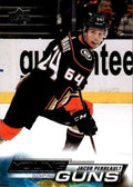Jacob Perreault #212 Anaheim Ducks | 2022-23 Upper Deck