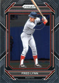 Fred Lynn #212 Boston Red Sox | 2023 Panini Prizm