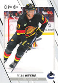 Tyler Myers #212 Vancouver Canucks | 2023-24 O-Pee-Chee Hockey