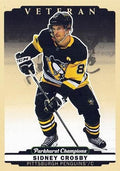 Sidney Crosby #212 Pittsburgh Penguins | 2022-23 Parkhurst Champions