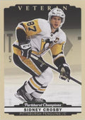 Sidney Crosby #212 Pittsburgh Penguins (Photo Variation) | 2022-23 Parkhurst Champions