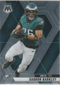 Saquon Barkley #212 Philadelphia Eagles | 2025 Panini Mosaic | NFL Football