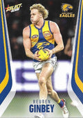 Reuben Ginbey #212 West Coast Eagles | 2026 Select AFL Footy Stars