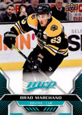 Brad Marchand #213 Boston Bruins | 2020-21 Upper Deck MVP