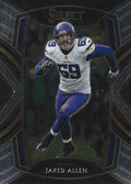Jared Allen #213 Minnesota Vikings | 2020 Panini Select |  | NFL Football