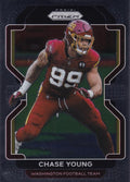 Chase Young #213 Washington Football Team | 2021 Panini Prizm | NFL Football