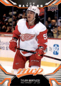 Tyler Bertuzzi #213 Detroit Red Wings | 2022-23 Upper Deck MVP Ice Battles
