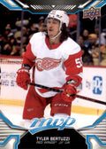 Tyler Bertuzzi #213 Detroit Red Wings | 2022-23 Upper Deck MVP