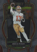 Brock Purdy #213 San Francisco 49ers | 2022 Panini Select | NFL Football