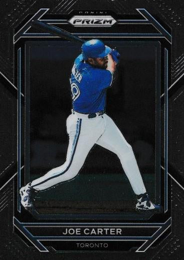 Joe Carter #213 Toronto Blue Jays | 2023 Panini Prizm