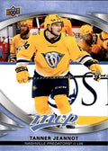 Tanner Jeannot #213 Nashville Predators | 2023-24 Upper Deck MVP