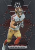 Christian McCaffrey #213 San Francisco 49ers | 2023 Panini Mosaic | NFL Football