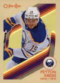 Peyton Krebs #213 Buffalo Sabres | 2023-24 O-Pee-Chee Retro
