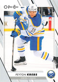 Peyton Krebs #213 Buffalo Sabres | 2023-24 O-Pee-Chee Hockey