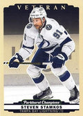 Steven Stamkos #213 Tampa Bay Lightning | 2022-23 Parkhurst Champions