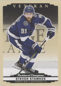 Steven Stamkos #213 Tampa Bay Lightning (Photo Variation) | 2022-23 Parkhurst Champions