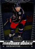 Denton Mateychuk #213 Columbus Blue Jackets | 2024-25 O-Pee-Chee Platinum